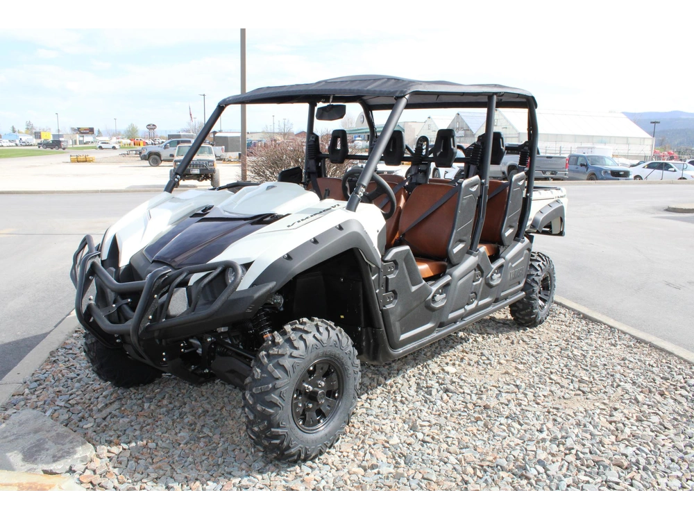 2025 Yamaha Viking Vi Eps Ranch Edition alt
