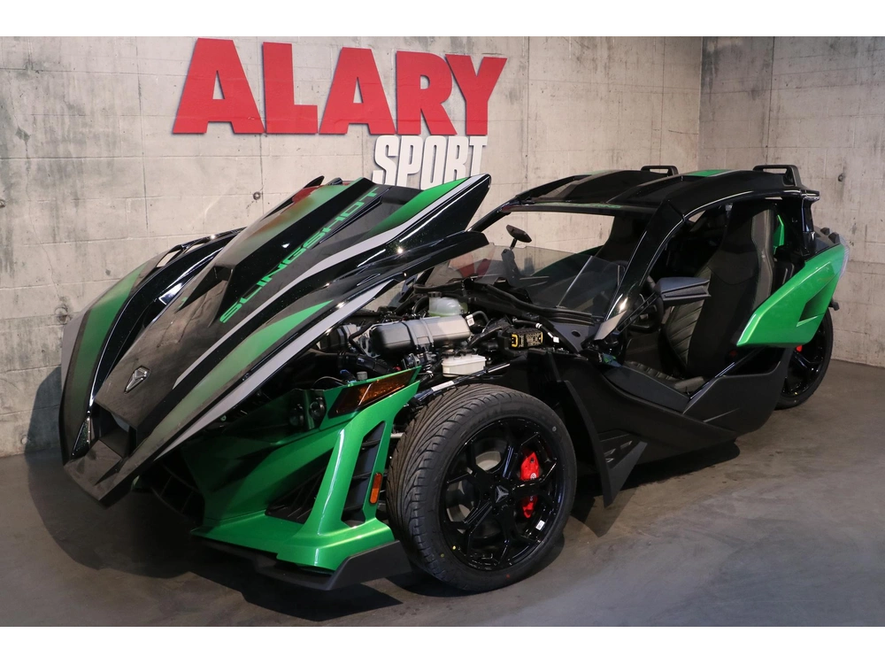 Polaris Slingshot Grand Touring Autodrive 2026 alt