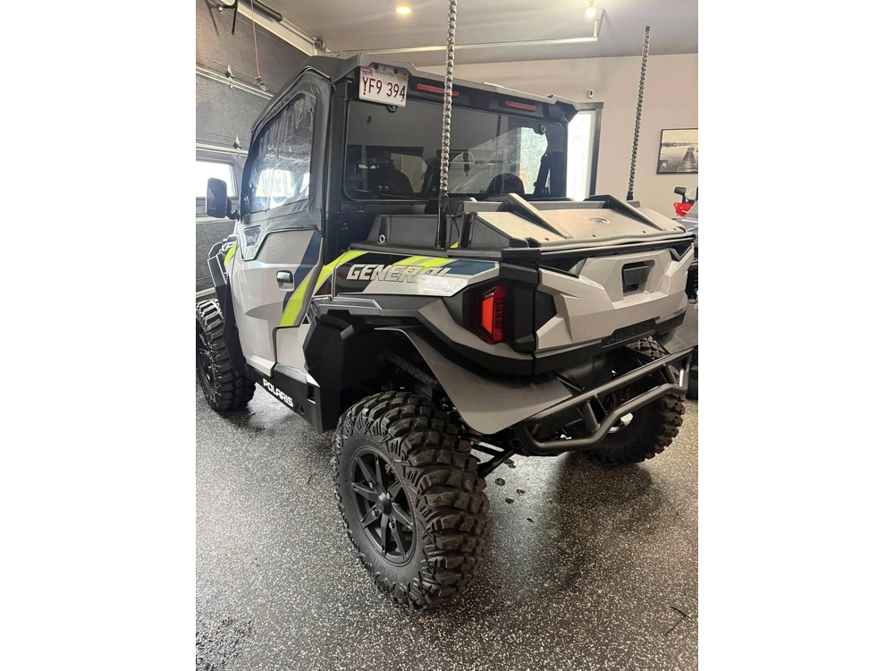 Polaris General Xp 1000 2023 alt