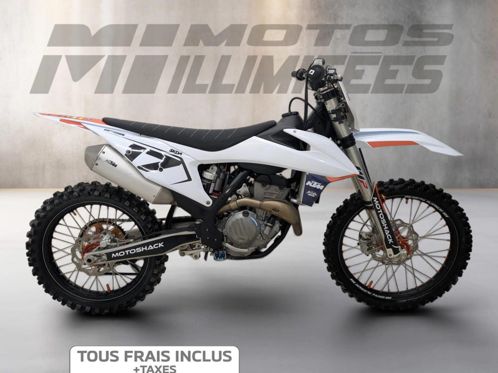 Ktm 350 Sx-f 2019 alt