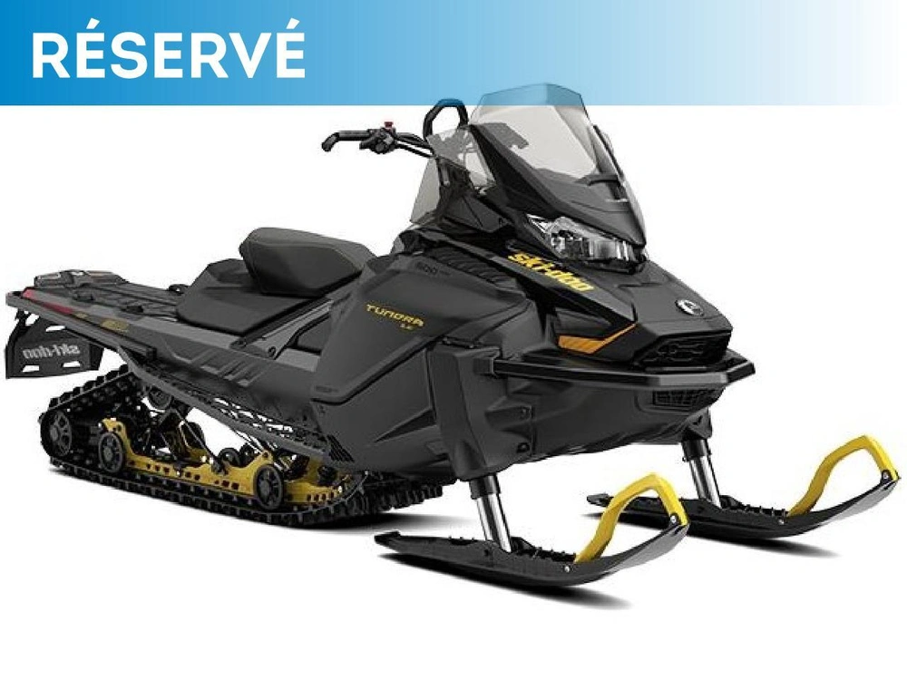 2026 Ski-doo Tundra Le 600 Efi alt