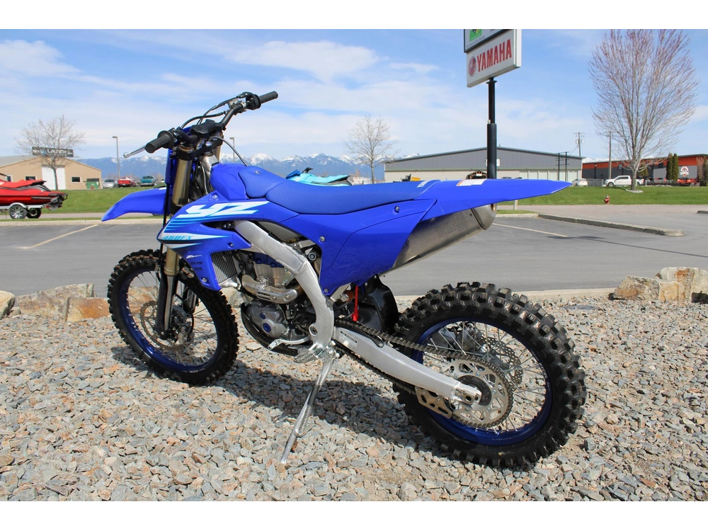 2025 Yamaha Yz450fx alt
