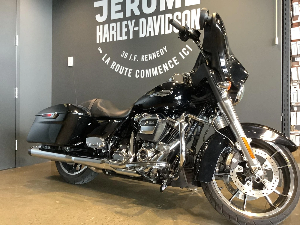 Harley-davidson Street Glide Flhx 2022 alt