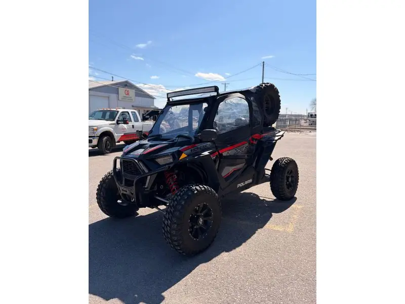 2019 Polaris RZR XP 1000 RIDE COM thumbnail 4