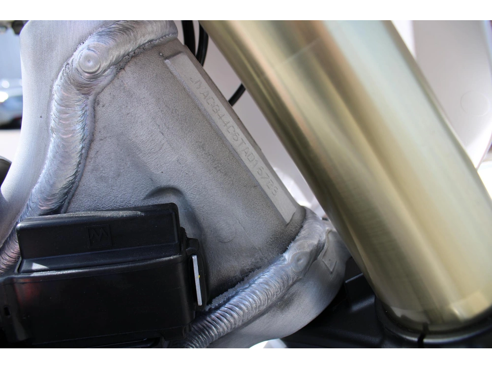 2026 Yamaha Yz250 70th Anniversary Edition alt