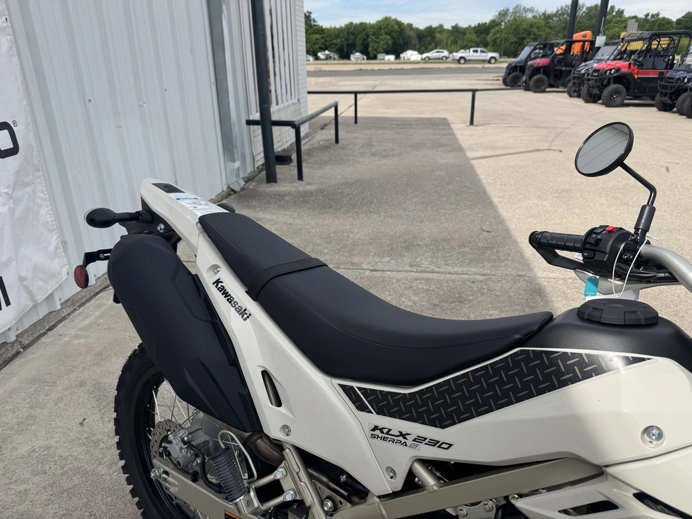 2026 Kawasaki Klx® 230 Sherpa S Abs 230 Sherpa S Abs alt