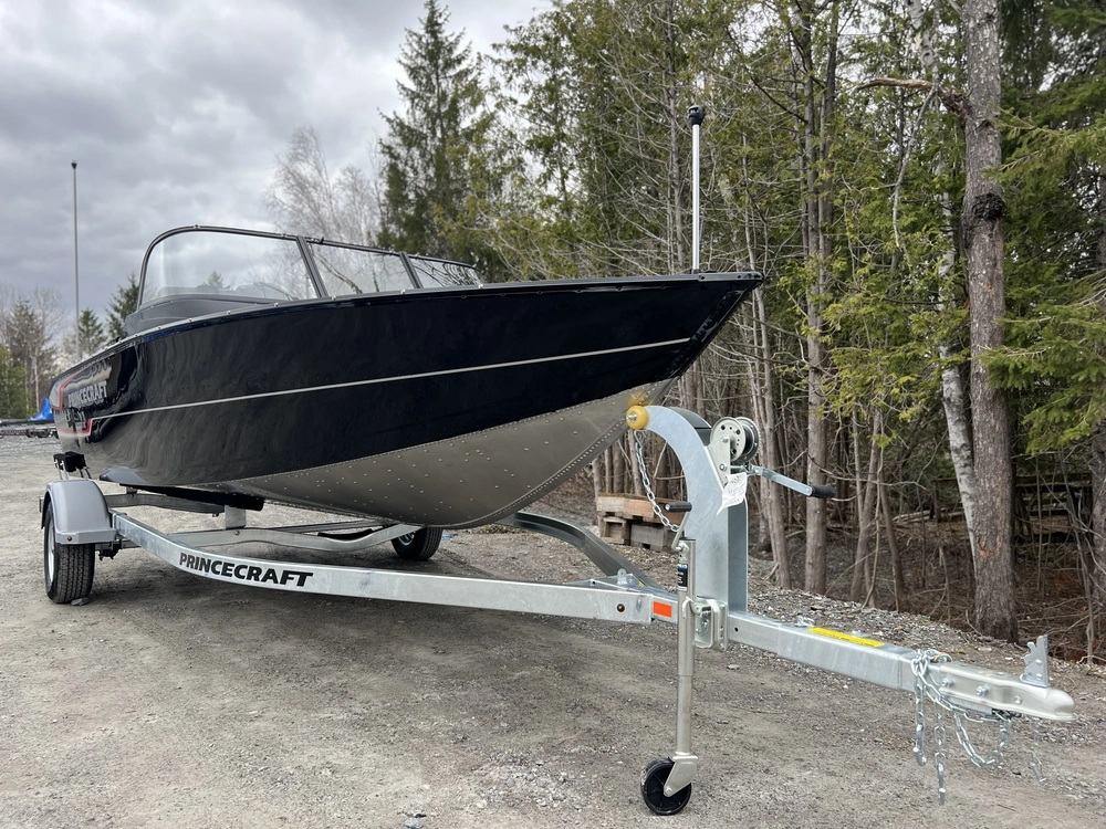 Princecraft Hudson 190ws 2026 alt