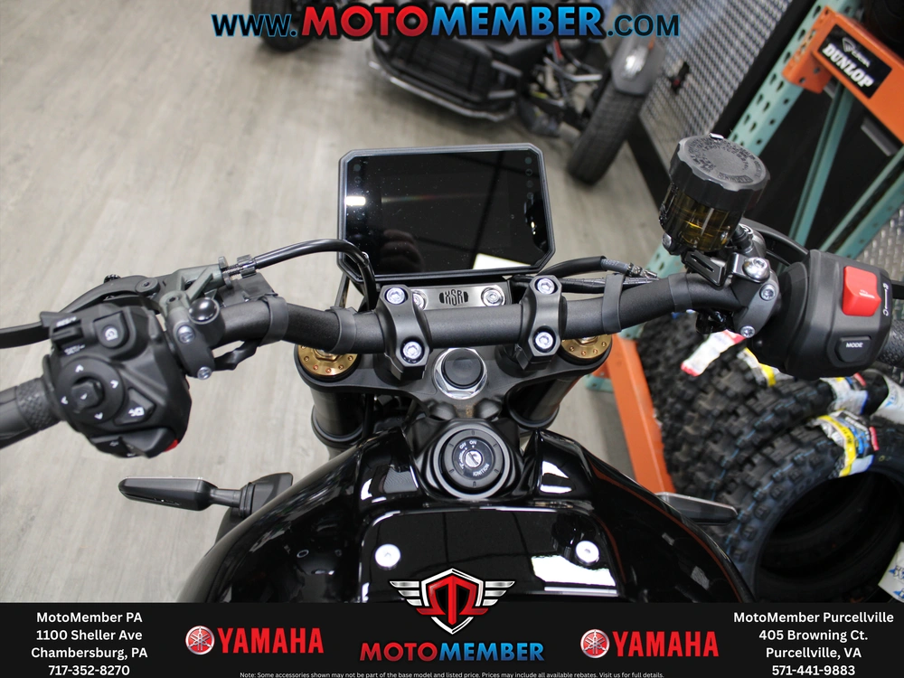 2026 Yamaha Xsr900 alt