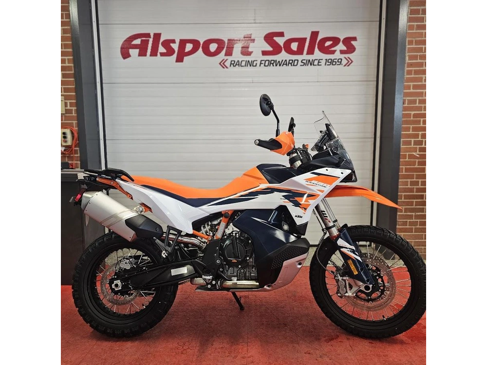 2026 Ktm Adventure 890 R alt