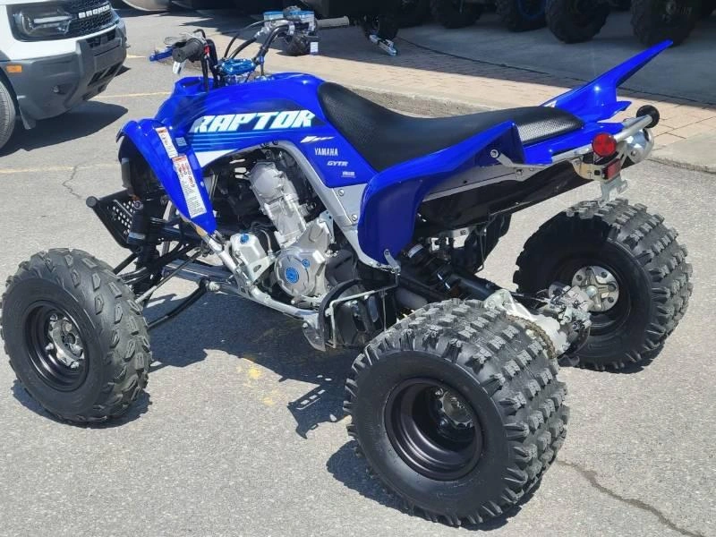 Yamaha Raptor 700r 2025 alt
