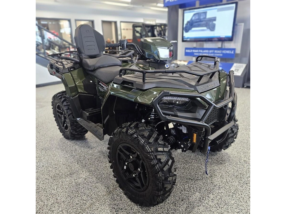 2026 Polaris Sportsman Touring 570 Premium alt