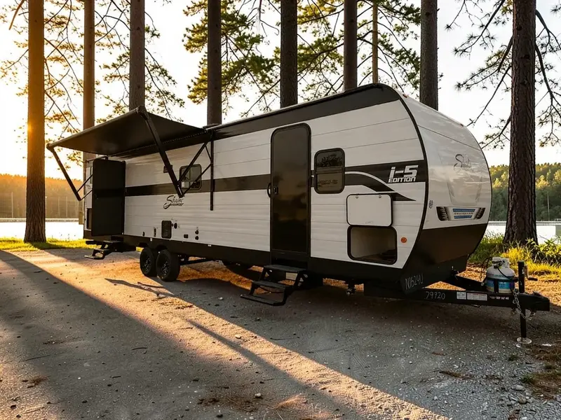 2026 Coachmen Shasta I-5 Edition 530BQB