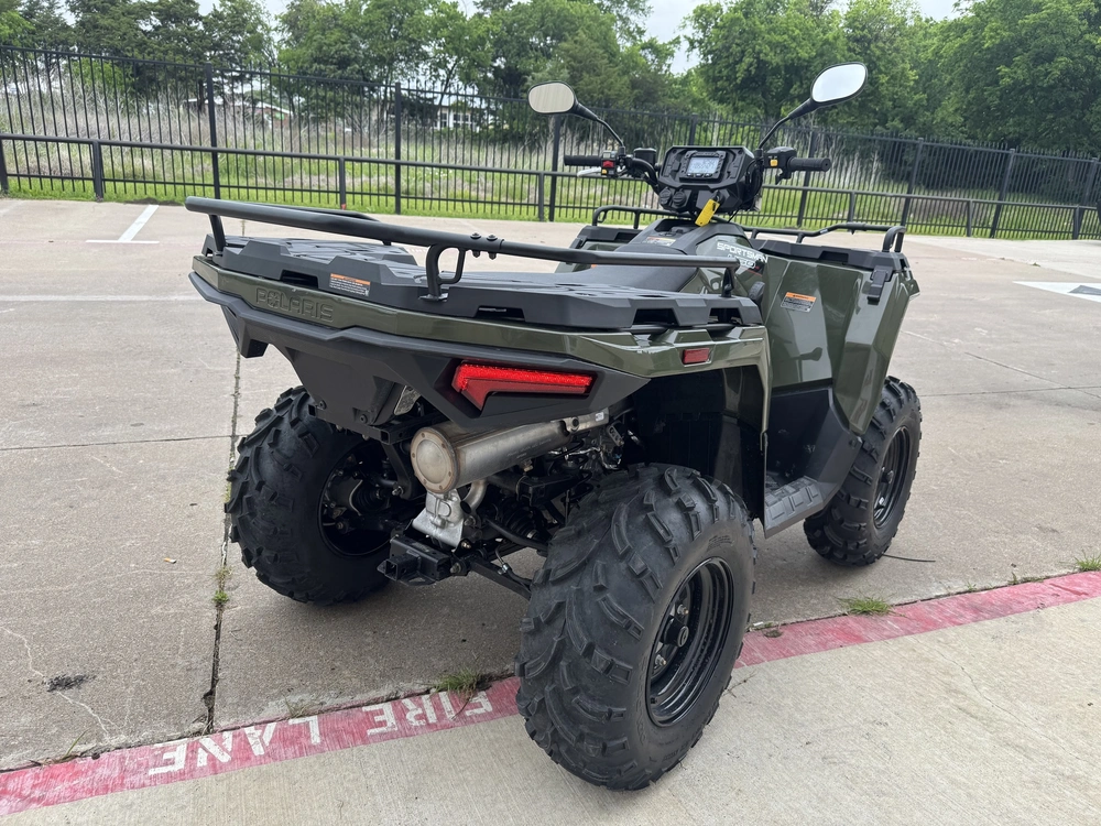 2025 Polaris 450 Spmn Ho Eps Eps alt