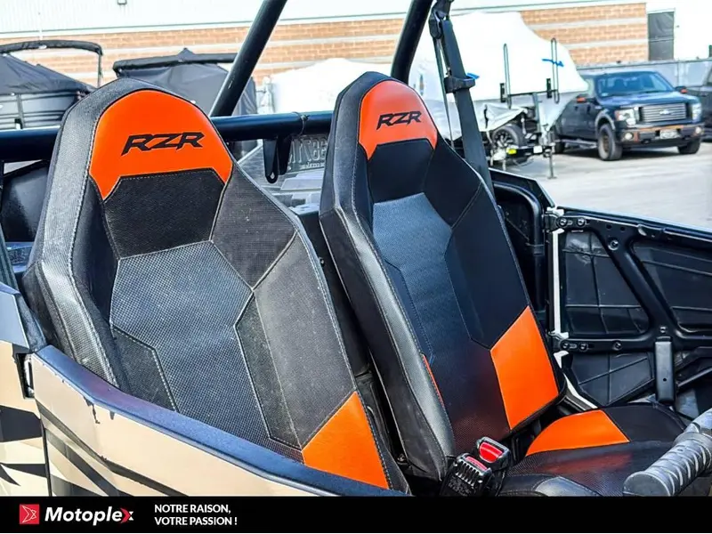 2021 Polaris RZR TURBO XP EPS