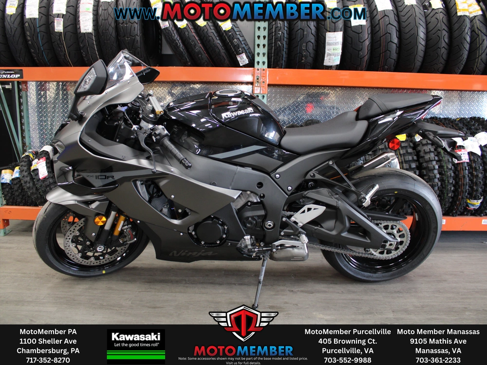 2026 Kawasaki Ninja® Zx™-10r Abs alt