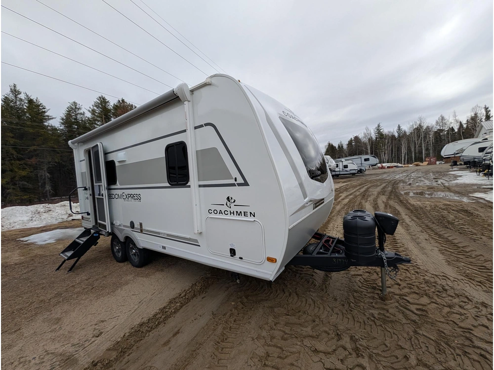 Coachmen Freedom Express 192rbs-320 2026 alt