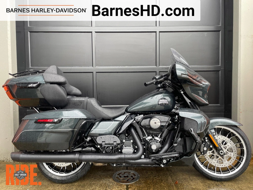 2026 Harley-davidson Touring Flhxl - Street Glide™ Limited alt
