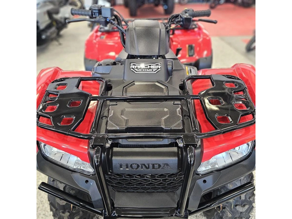 2026 Honda Fourtrax Rancher 4x4 alt