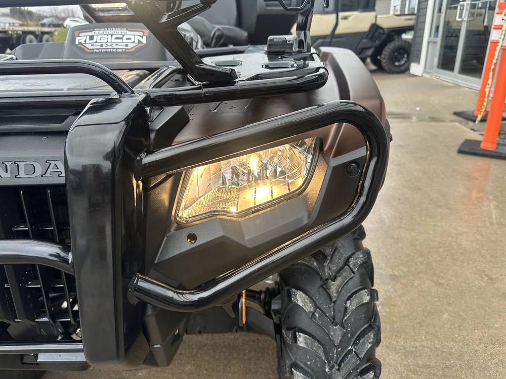 2021 Honda Rubicon Eps Trx520 alt