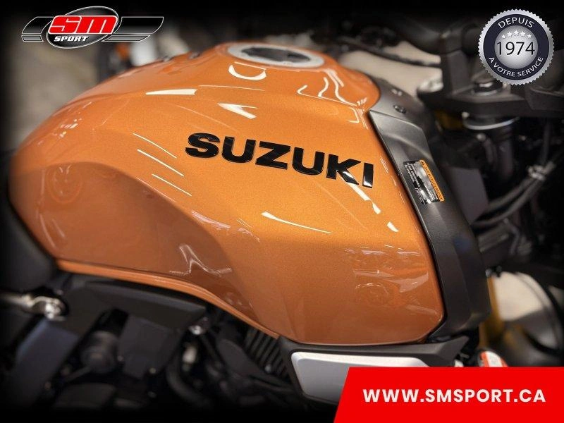 2026 Suzuki Gsx-8t alt