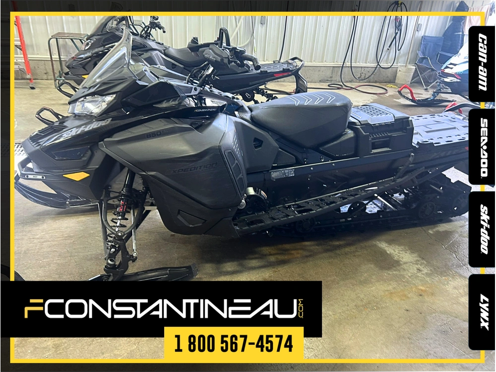 Ski-doo Expedition Xtreme 850 E-tec 2024 alt