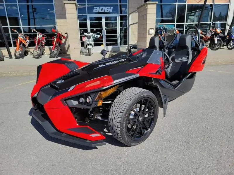 2024 Polaris SLINGSHOT thumbnail 5