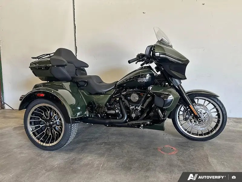 2026 Harley-Davidson Street Glide 3 Limited