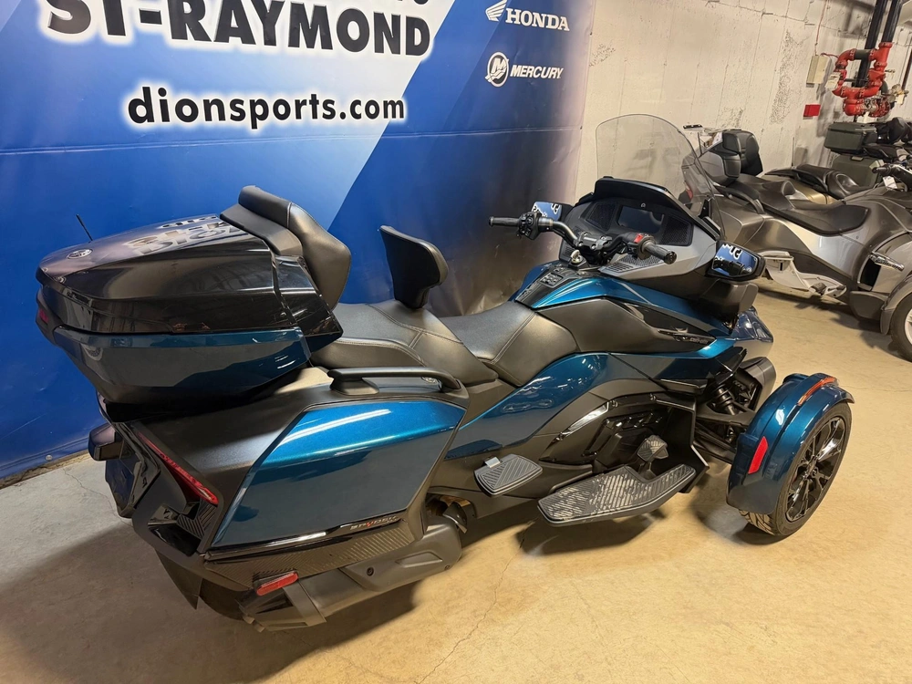 Can-am Spyder Rt Limited 2023 alt