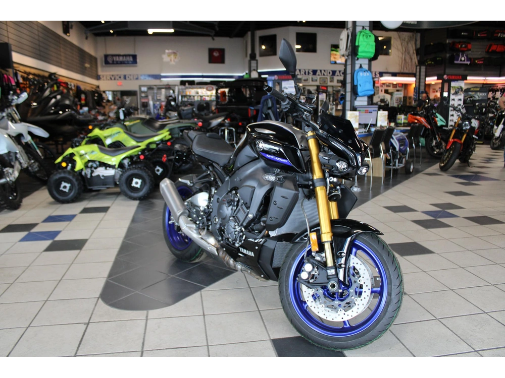 2025 Yamaha Mt-10 Sp alt