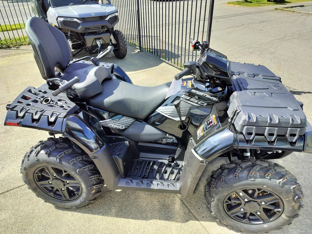 2026 Polaris Sportsman Touring 850 Premium alt