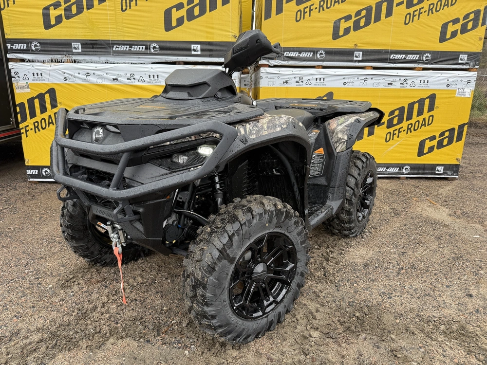 2025 Can-am Outlander Xt 850 (4esl) alt