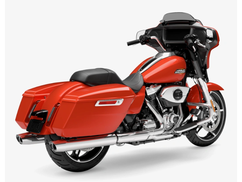 Harley-davidson Flhx Street Glide 2026 alt