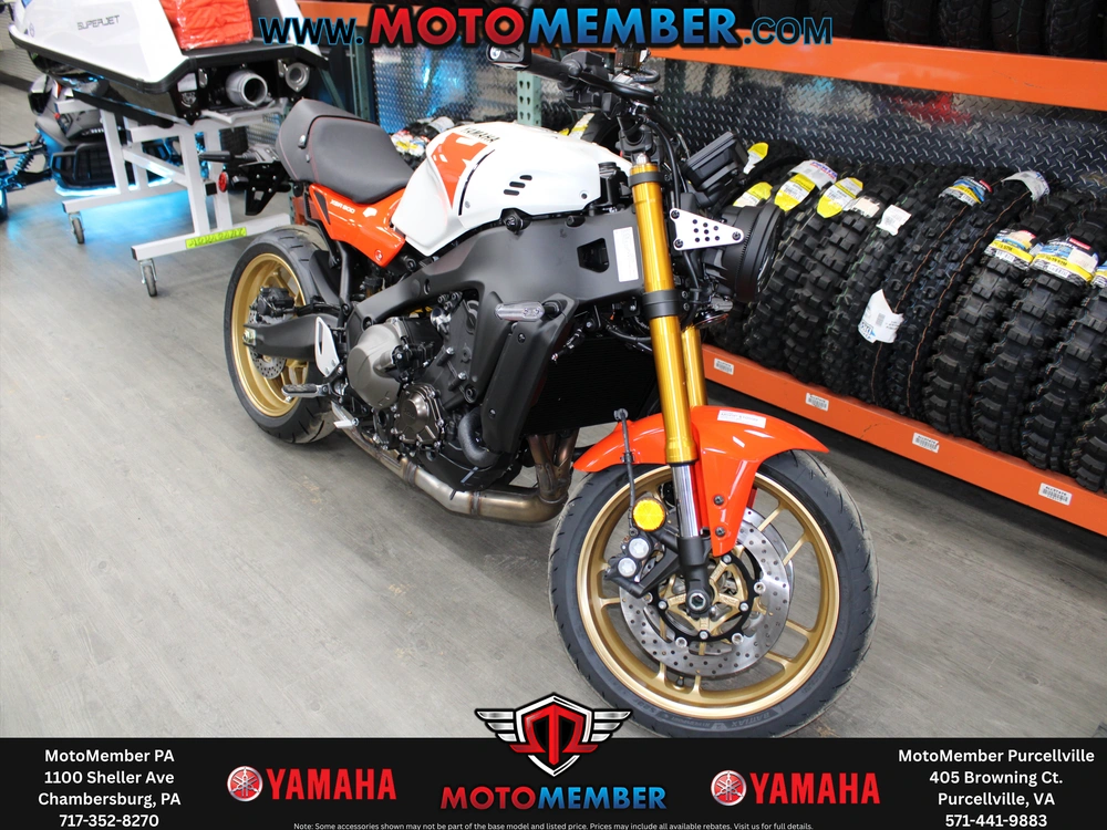 2026 Yamaha Xsr900 alt