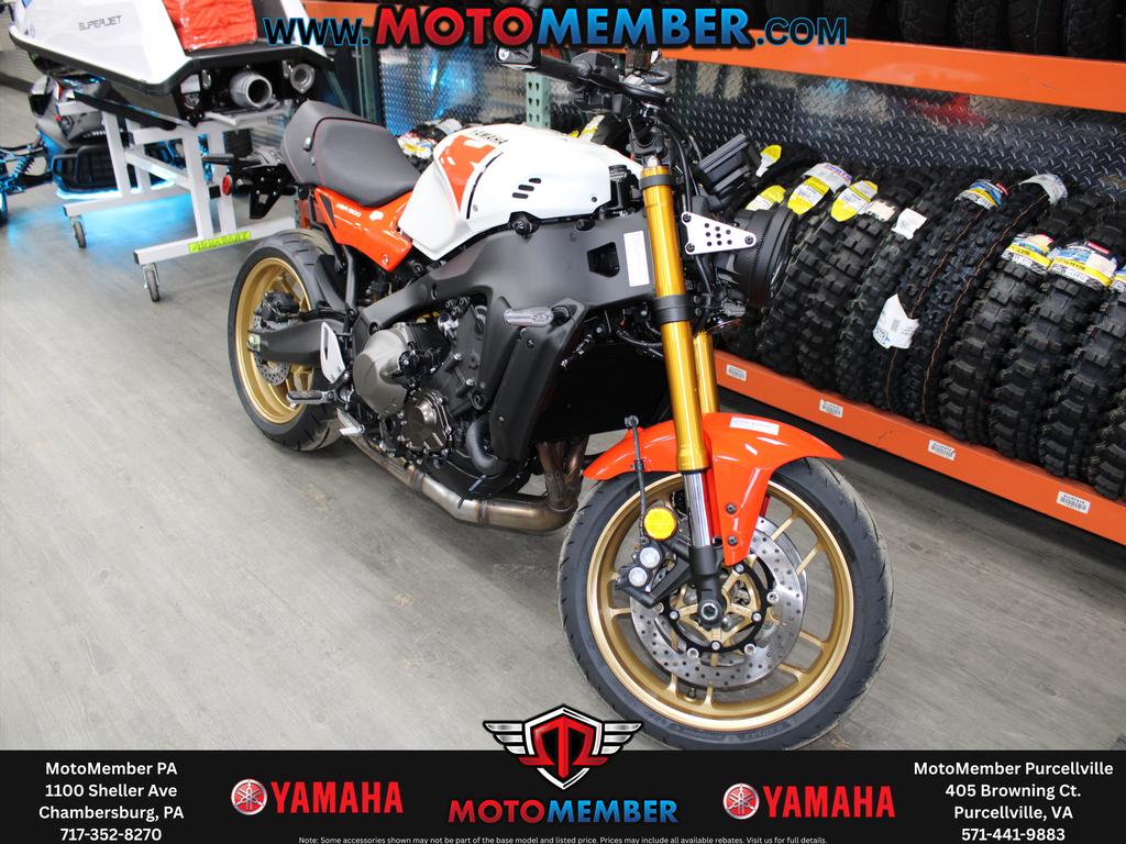 2026 Yamaha XSR 900 for Sale