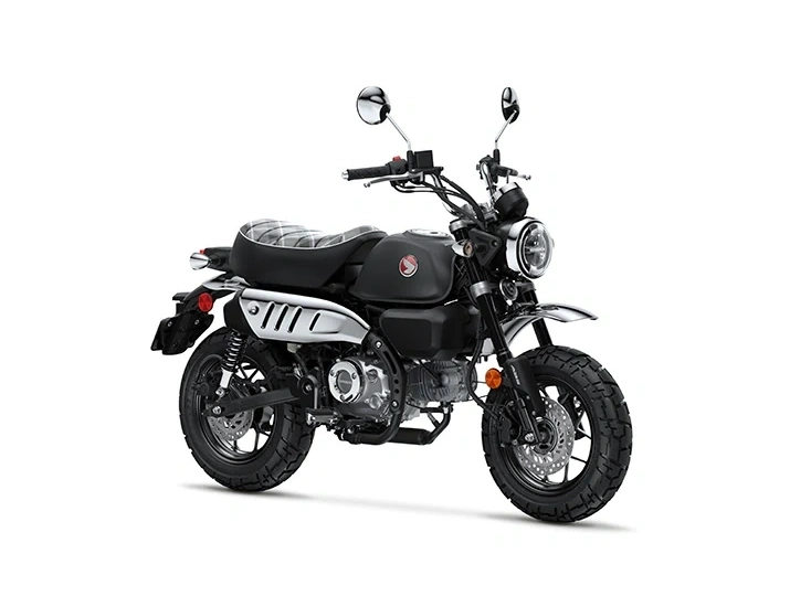 2026 Honda Monkey 2026 🎯 Retro Mini Bike Fun Urban Grom Dax 125 Compact Agile Style 🟢 alt