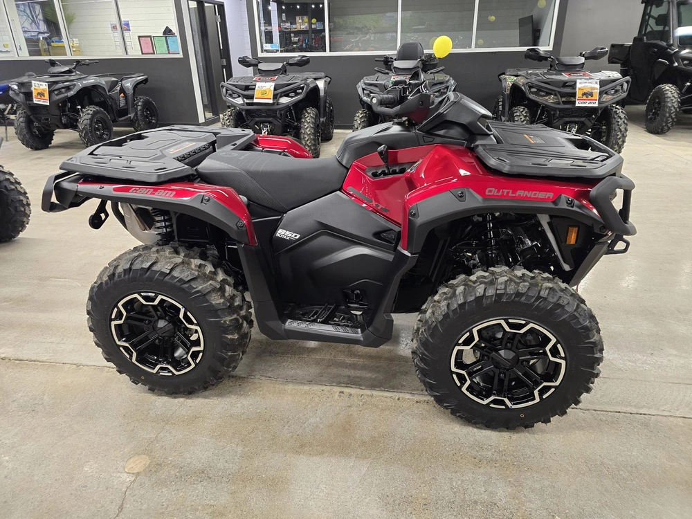 2026 Brp Outlander Xt 850 alt