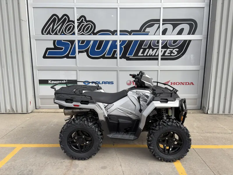 2026 Polaris Sportsman 570 Ultimate thumbnail 2