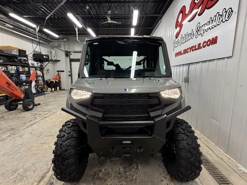 Polaris RANGER CREW XP 1000 CAB GRAY 2027