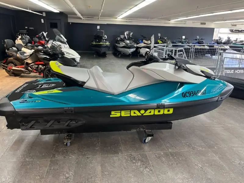 Sea-Doo GTI SE 170 2024