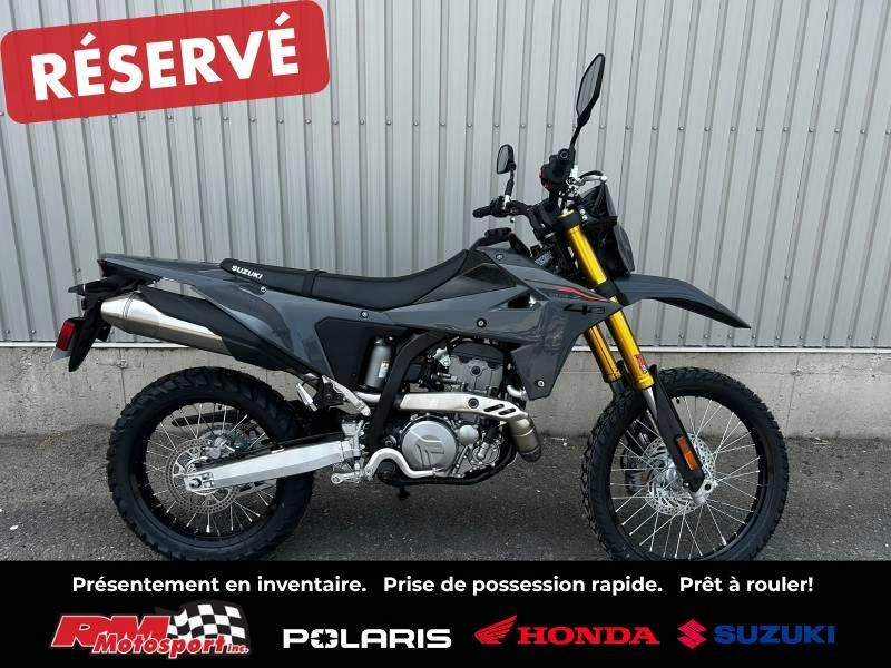 2025 Suzuki Dr-z4s alt
