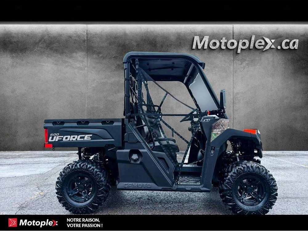 Cfmoto Uforce 600 *comme Neuf* 2025 alt