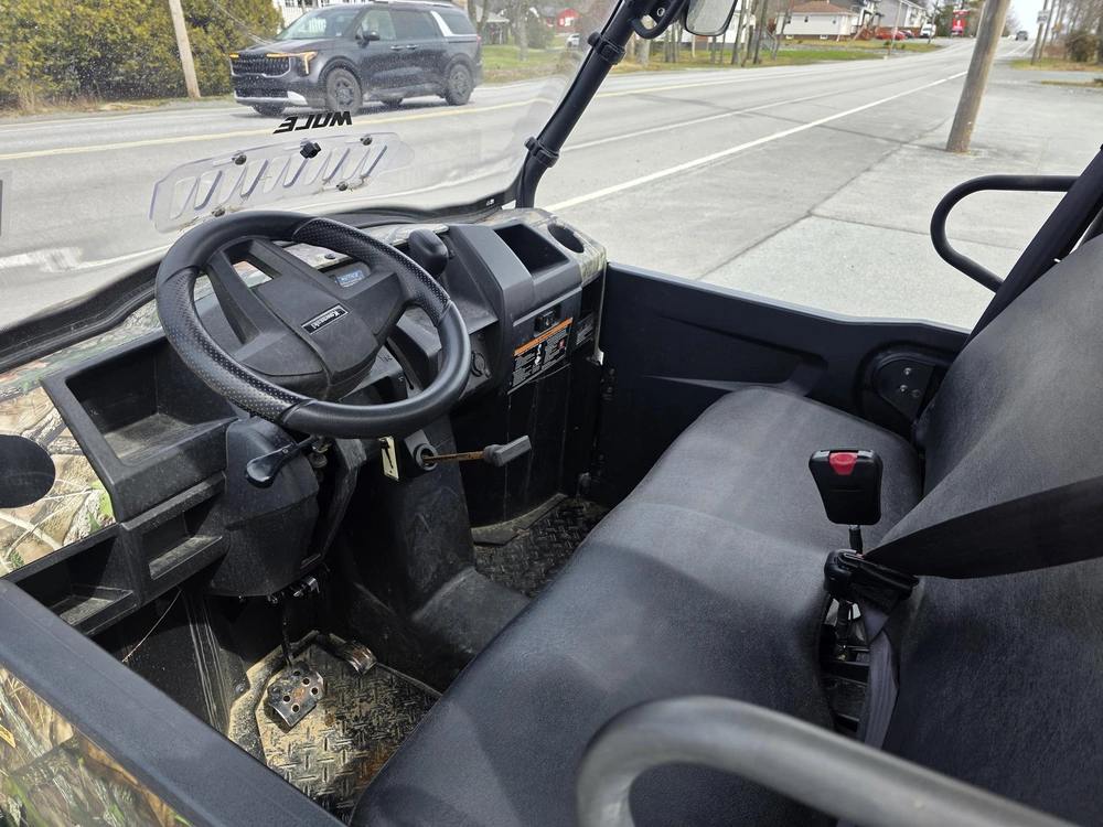 2021 Kawasaki Mule Pro-mx Eps alt