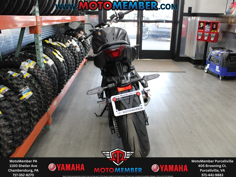 2026 Yamaha Mt-07 alt