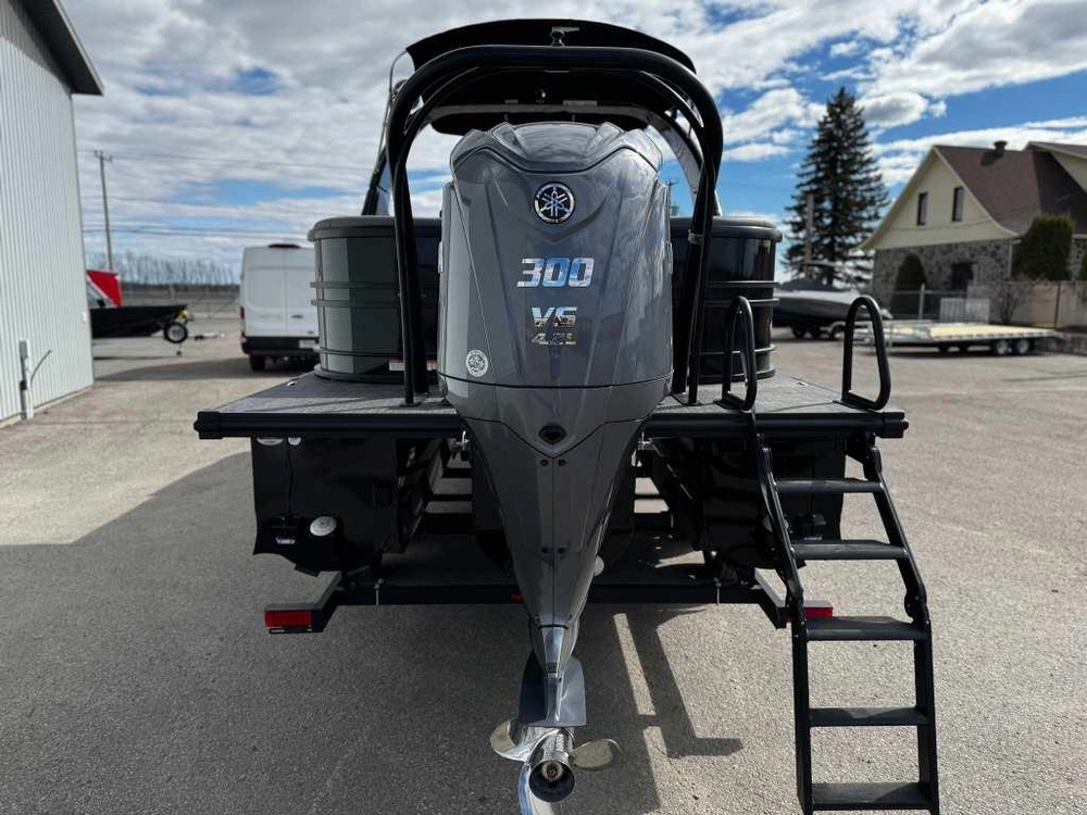 Suncatcher Elite 326rc 2026 + Moteur Yamaha F300xsb 2026 alt