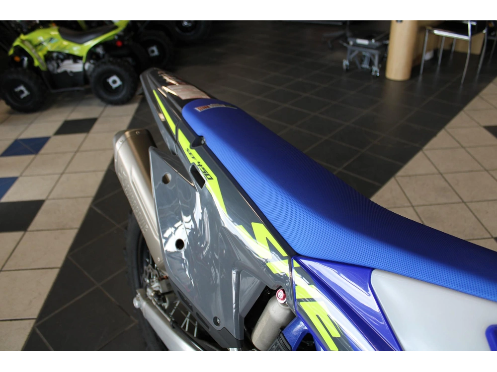 2025 Sherco 450 Sef Factory alt
