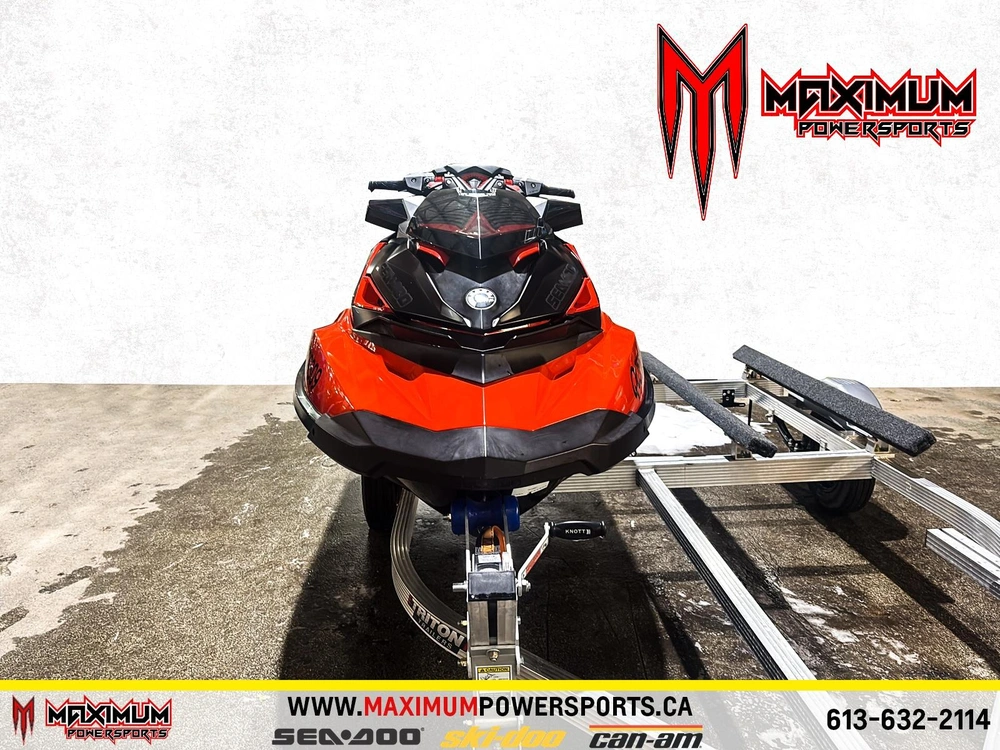 Sea-doo/brp Rxp-x 300 2017 alt