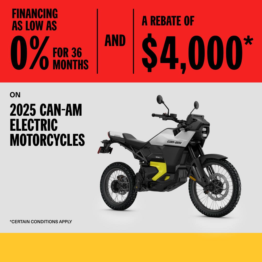 2025 Can-Am Origin thumbnail 2