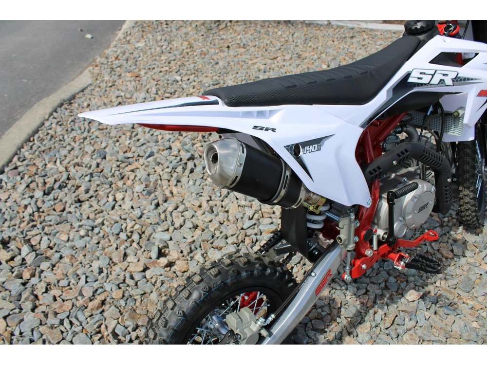 2025 Ssr Motorsports Sr140r-es alt