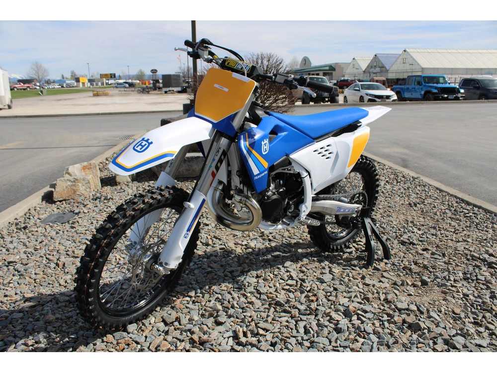2025 Husqvarna Tc 300 Heritage alt