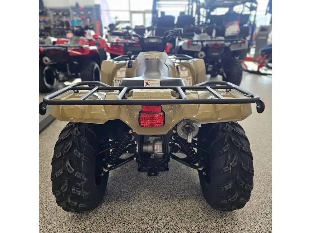 2026 Yamaha Kodiak 450 Eps alt